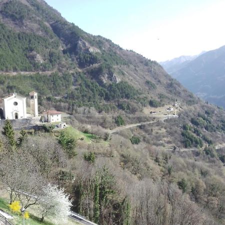 Locanda Dei Castellani Castel Condino Dış mekan fotoğraf