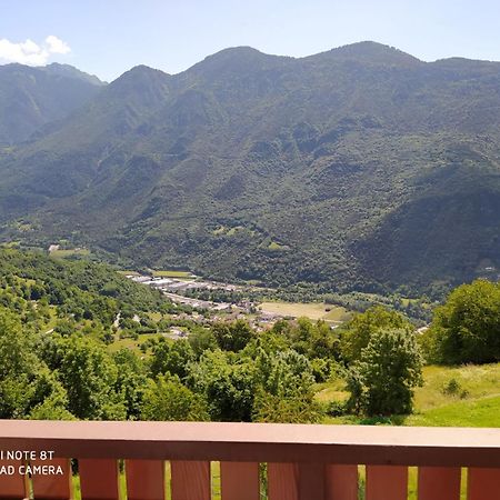 Locanda Dei Castellani Castel Condino Dış mekan fotoğraf