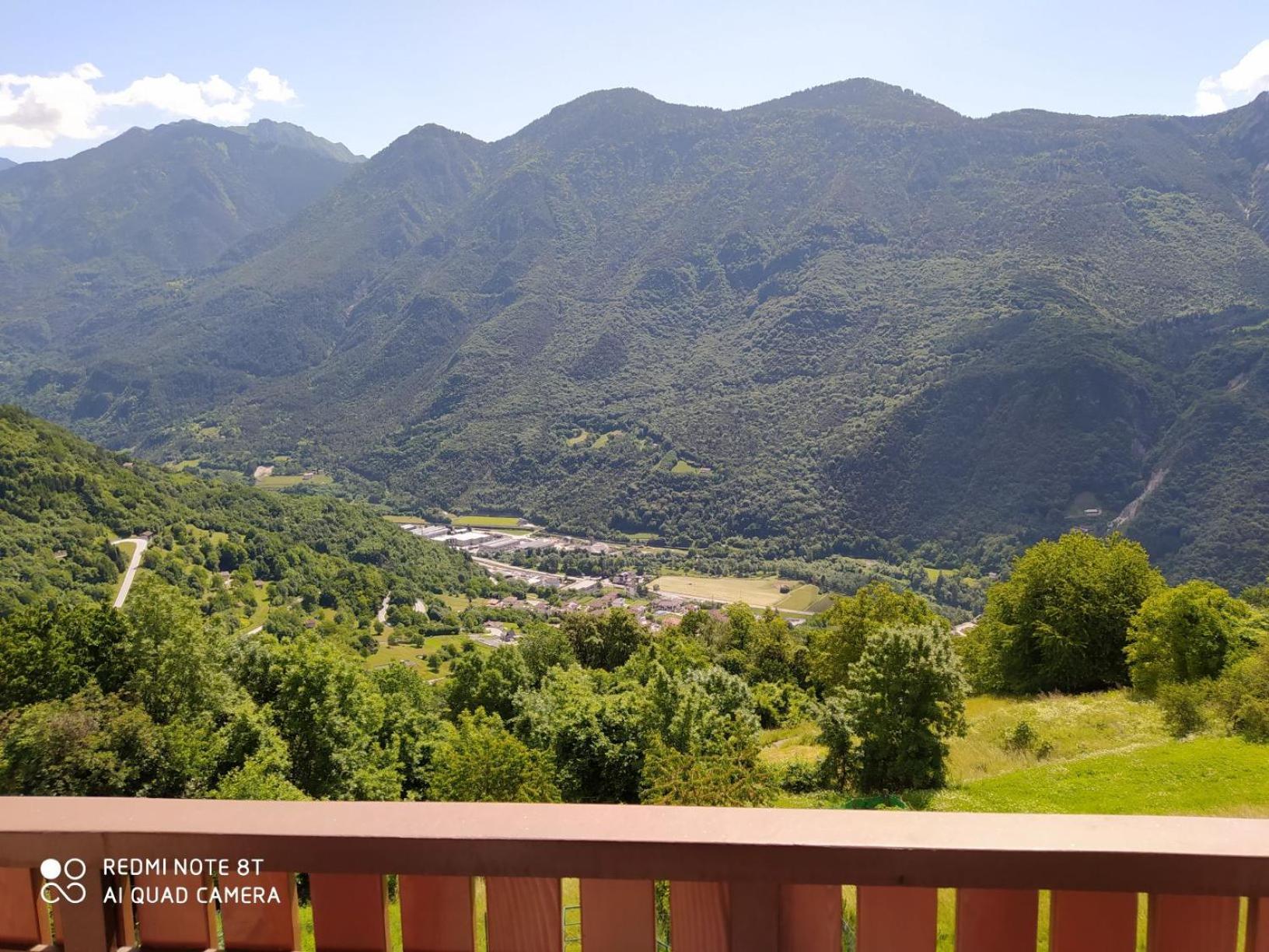 Locanda Dei Castellani Castel Condino Dış mekan fotoğraf