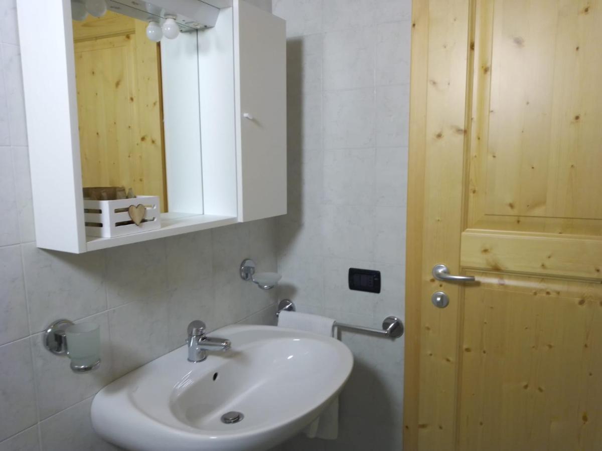 Locanda Dei Castellani Castel Condino Dış mekan fotoğraf