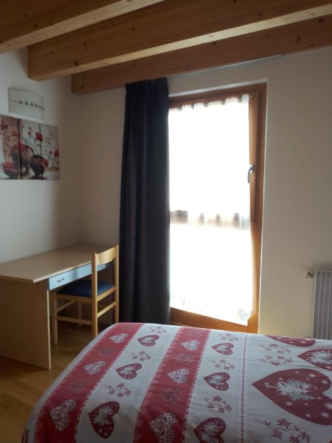 Locanda Dei Castellani Castel Condino Dış mekan fotoğraf